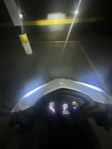 Vendo moto elétrica