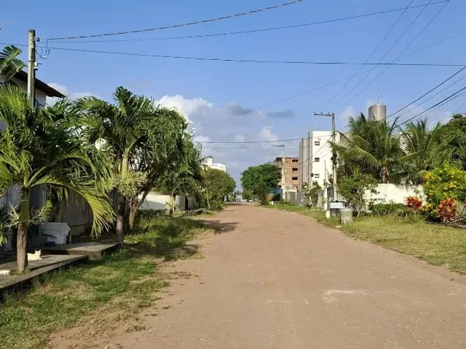 Terreno na Praia do Poço - Poucos metros para o mar