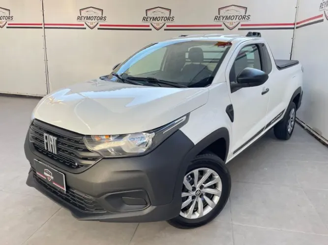 Fiat Strada Endurance 1.4 Flex 8V CS Plus 2023