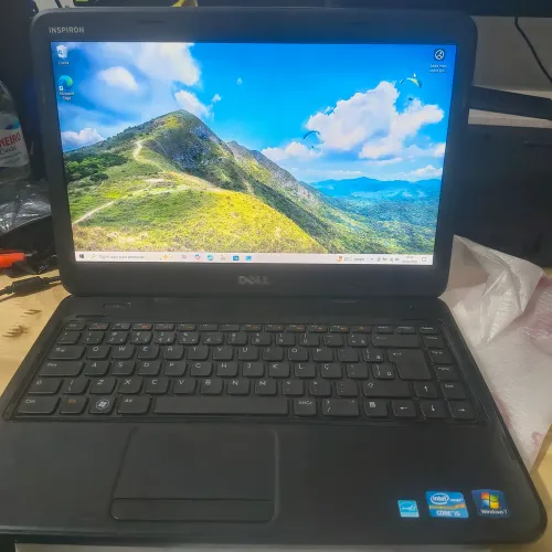 Notebook Dell INSPIRON N4050 (leia o anúncio)