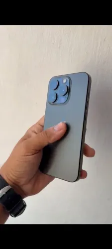 iPhone 15 pro 