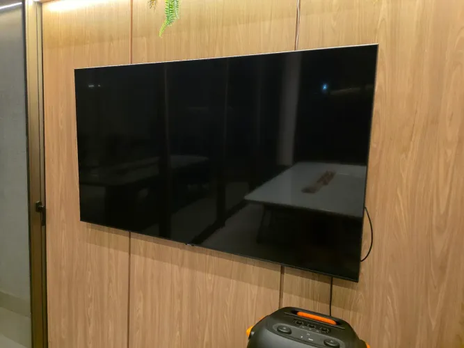 TV Samsung Crystal UHD 4k 65 polegadas