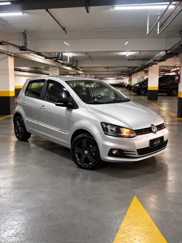 Volkswagen Fox Comfortline I Motion 1.6 Flex 8V 5P 2017