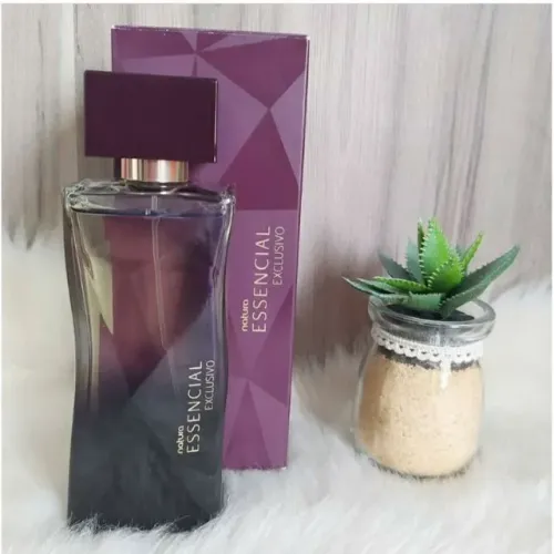 Essencial Exclusivo Feminino Natura
