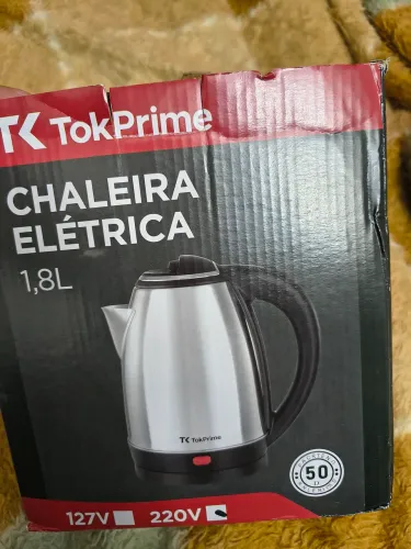Chareira elétrica 