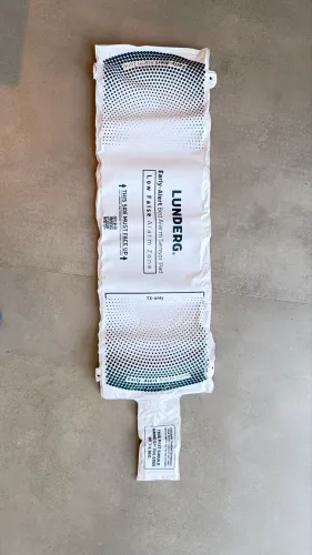 Sistema de Alerta para Saída de Cama - Lunderg Early Alert