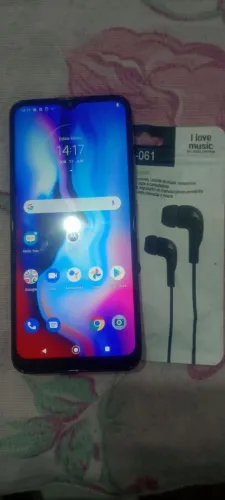 Moto E7 + Fone / Entrega Grátis