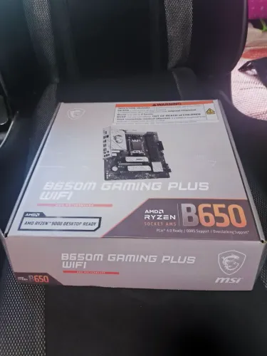 Msi B650m Gaming plus wi-fi 