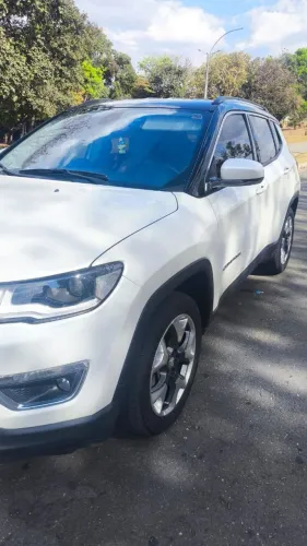 Jeep Compass Limited 2.0 4X2 Flex 16V Aut. 2018