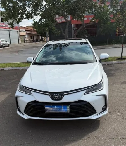 Toyota Corolla Altis Prem. Hybrid 1.8 Flex AUT 2023
