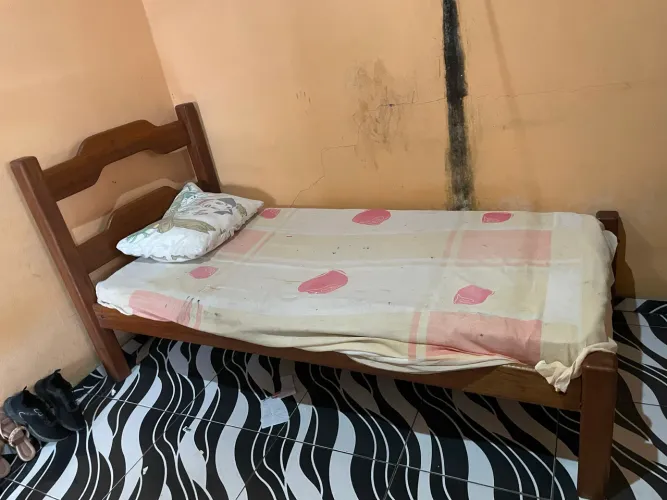 Cama de solteiro 