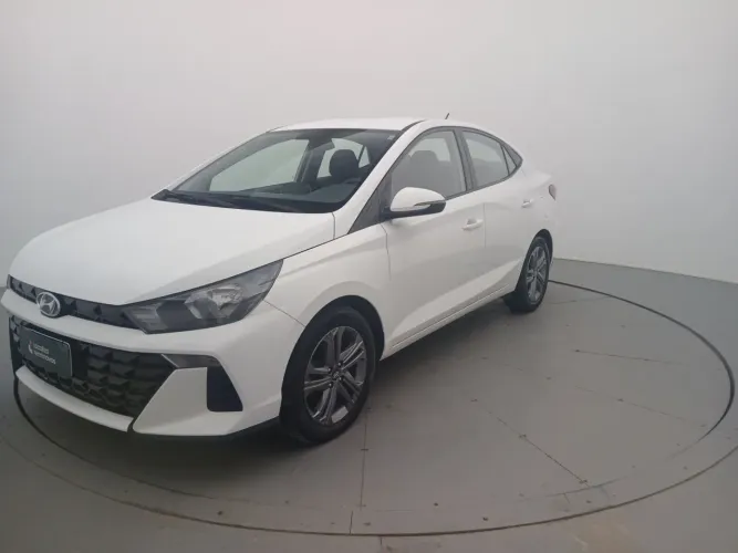 Hyundai HB20S Comfort Plus 1.0 TB Flex 12V AUT 2025