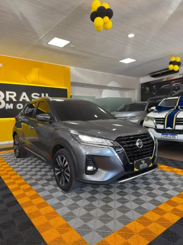 Nissan Kicks Exclusive 1.6 16V Flex AUT 2022
