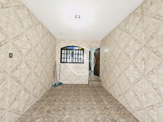 Sobrado à Venda em Condomínio Residencial Monte Carlo II - Capão Redondo - São Paulo/SP