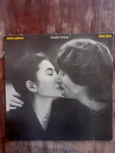 LP John Lennon & Yoko Ono - Double Fantasy