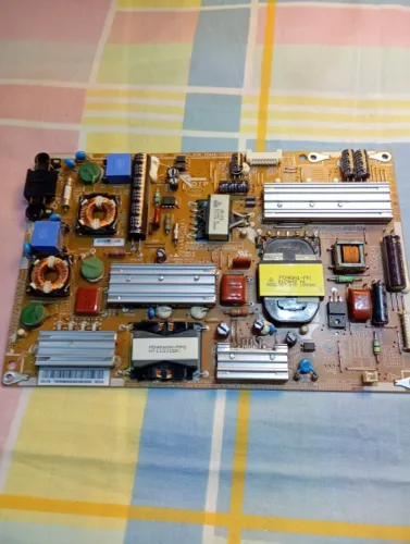 Placa Fonte Tv Samsung UN40D5500