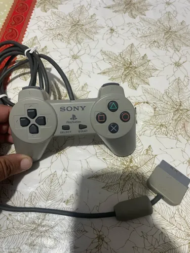 Controle ps1 Fat série M