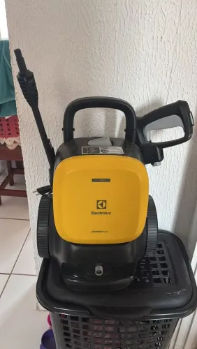 Lava jato alta pressão powerwash ews1800
