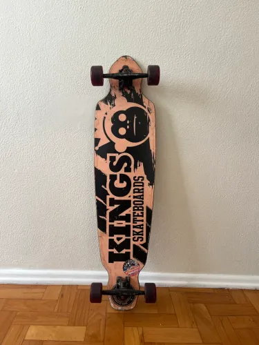 Longboard Kings Skateboards