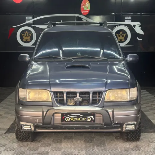 Kia Motors Sportage 2.0 8V Tb-ic Diesel 2003