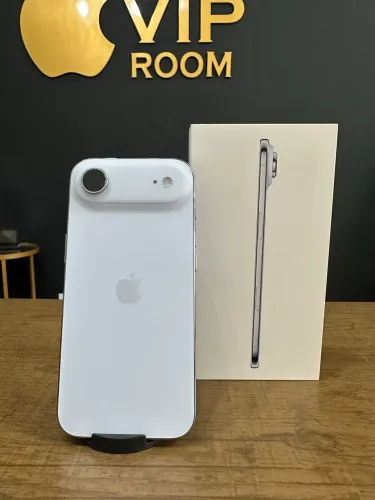iPhone 17 Air 256gb na garantia até OUTUBRO 2026!!