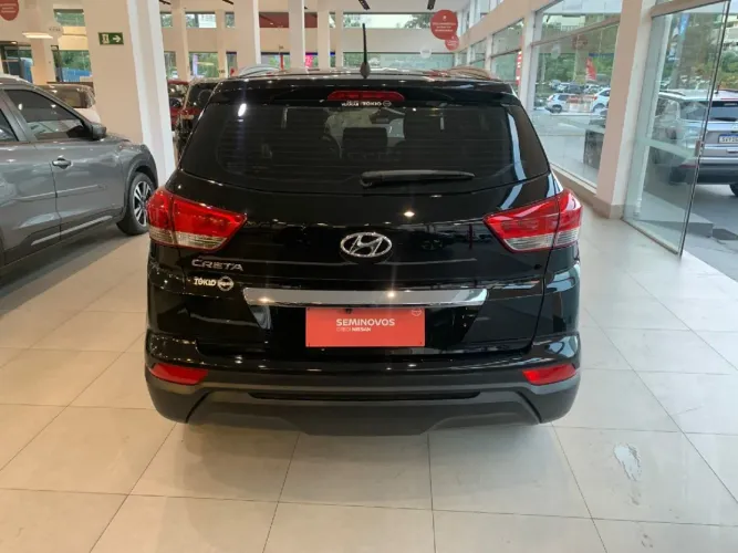 Hyundai Creta Attitude 1.6 16V Flex Aut. 2017