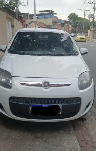 Fiat Palio Sporting Dualogic 1.6 Flex 16V 5P 2013