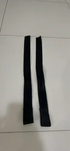 Faixa Preta/strap para Artes Martiais (Krav Magá / Jiu-Jitsu / Judô / Karatê)