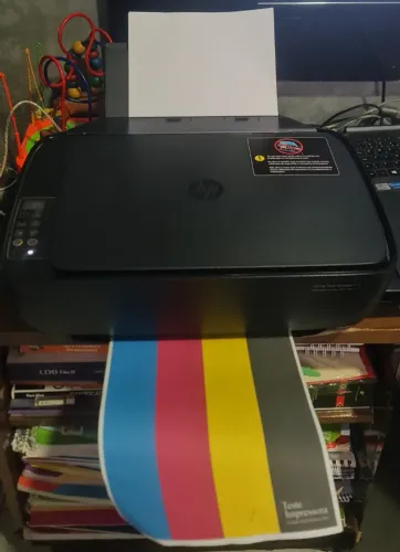 Impressora HP tank 416