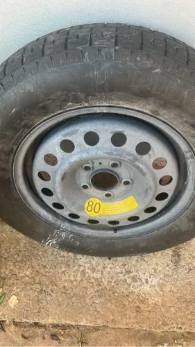 Vendo estepe aro 16