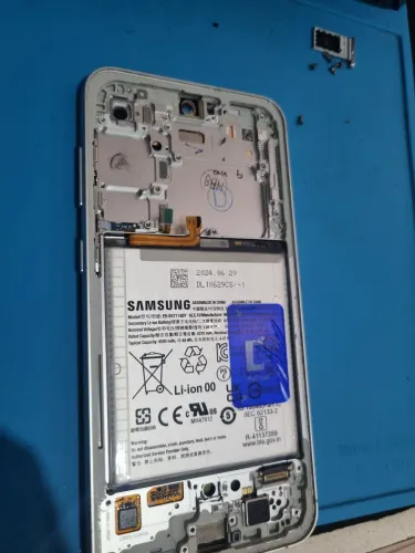 DISPLAY / TELA / TOUCH / GALAXY S23 FE
