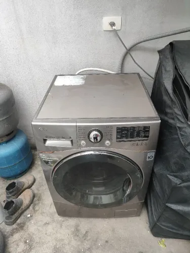 Vendesse máquina lava e seca 