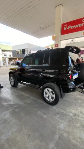 Mitsubishi Pajero TR4 2.0/ 2.0 Flex 16V 4X4 Mec. 2009