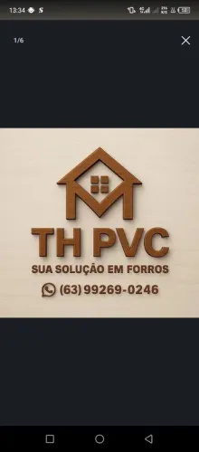 FORRO DE PVC