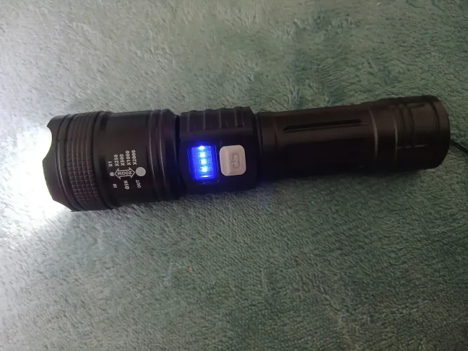 Lanterna led