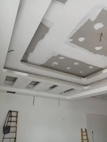 Gesso e Reformas