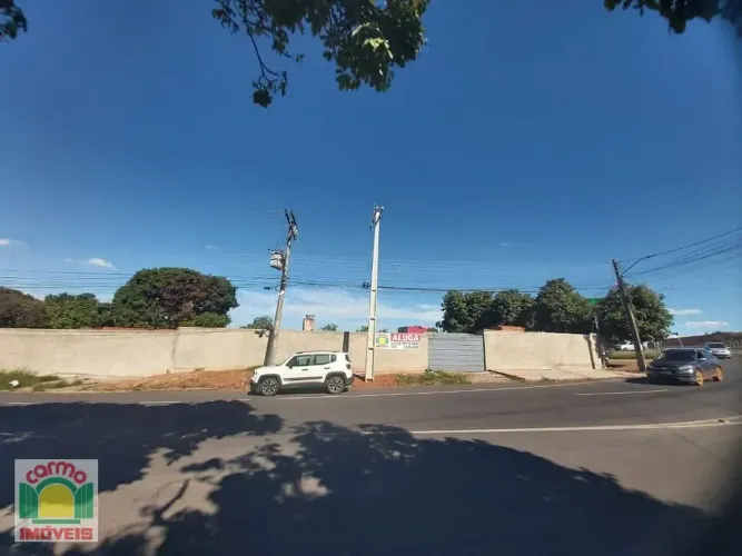 Terreno para alugar, 1500 m² por R$ 4.500,00/mês - Jardim Alvorada - Anápolis/GO