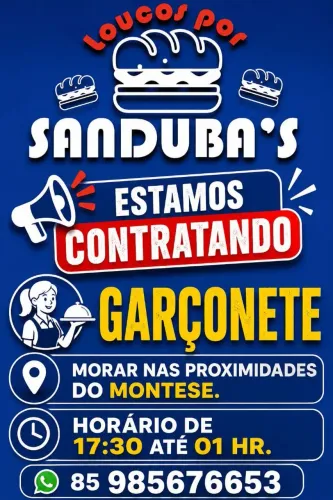 vaga no Montese