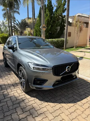 Volvo XC-60 XC 60 T-8 Híbrido R-design 2.0 5P 2021