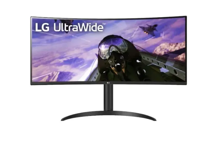 Monitor LG 34 UltraWide 160Hz 2k/QHD Curvo (com GSync e FreeSync)