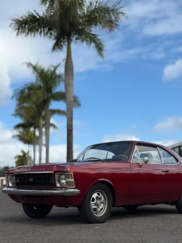 Chevrolet Opala L/sl/ss/ 2.5/4.1 1976