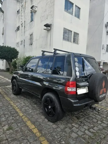 TR4 Aut. 2.0 4x4 2004