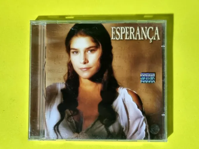 CD Esperança - Trilha Sonora da Novela Globo (2002/2003)
