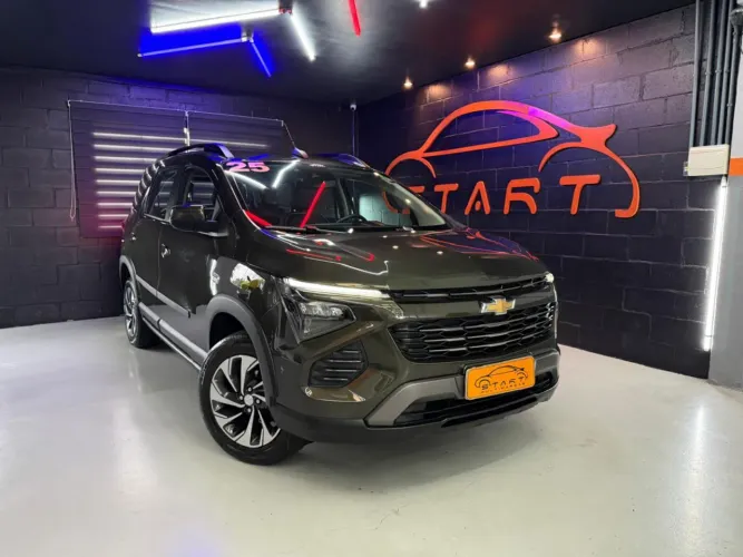 Chevrolet Spin Premier 1.8 8V Econo.flex 5P Aut. 2025