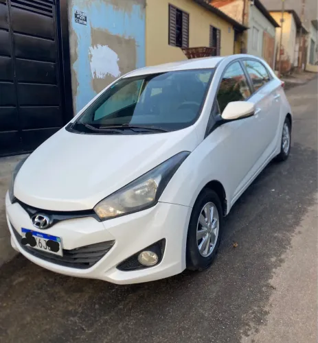 Hyundai HB20 C./c.plus/c.style 1.6 Flex 16V Mec. 2013