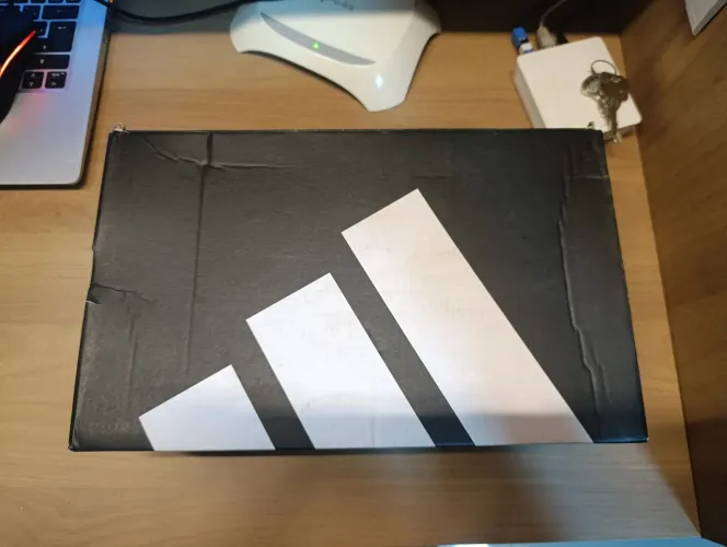 CHUTEIRA ADIDAS 