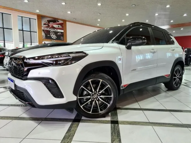 Toyota Corolla Cross Gr-s 2.0 16V Flex Aut. 2026