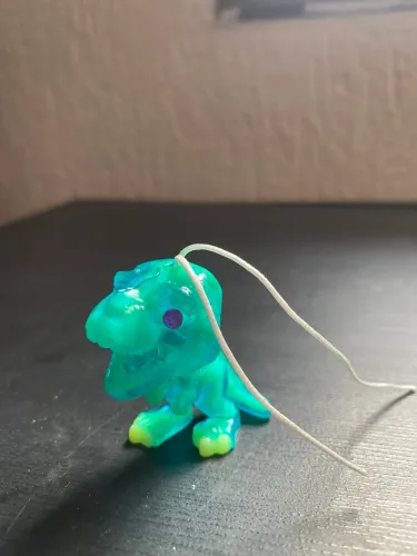 T Rex Kinder ovo, o mais raro da coleção