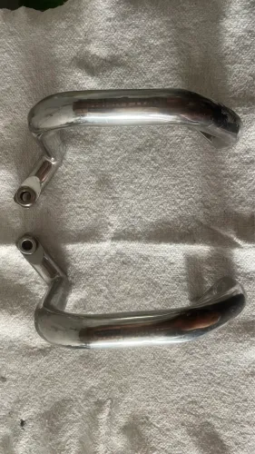 Protetor motor super meteor 650 Royal Enfield