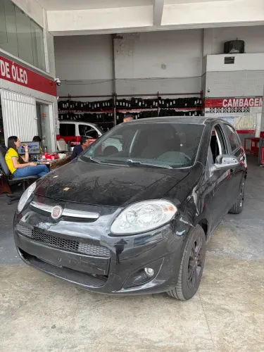 Fiat Palio Essence 1.6 Flex 16V 5P 2013
